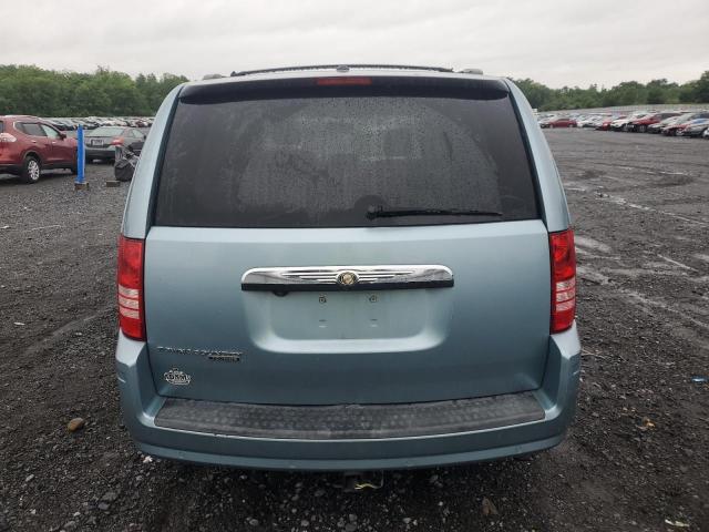 2A8HR54P08R621794 - 2008 CHRYSLER TOWN & COU TOURING 蓝色 照片 6