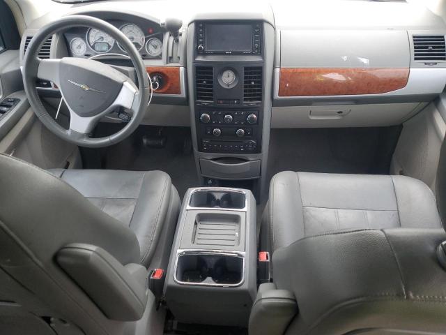 2A8HR54P08R621794 - 2008 CHRYSLER TOWN & COU TOURING 蓝色 照片 8