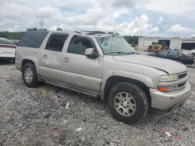 3GNEC16Z85G172442 - 2005 CHEVROLET SUBURBAN C1500 TAN photo 4