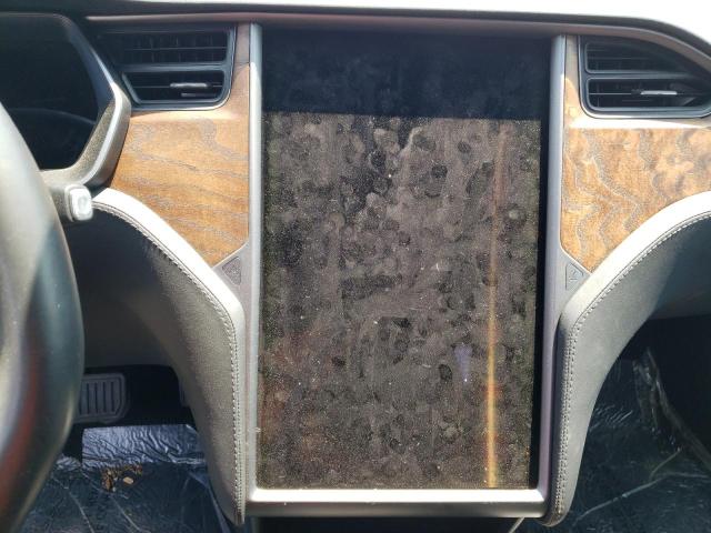 5YJSA1E2XJF298243 - 2018 TESLA MODEL S Սև լուսանկար 9