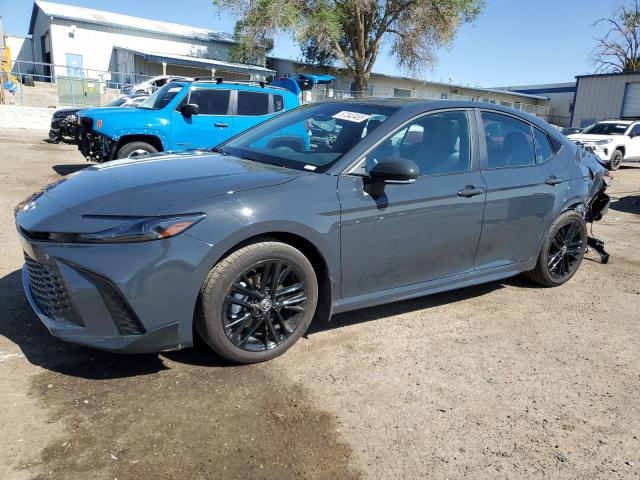 2025 TOYOTA CAMRY XSE, 
