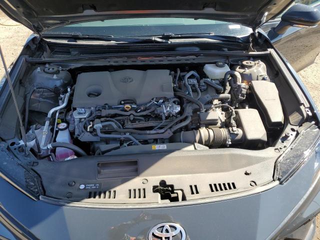 4T1DBADK7SU511774 - 2025 TOYOTA CAMRY XSE 石墨色 照片 11