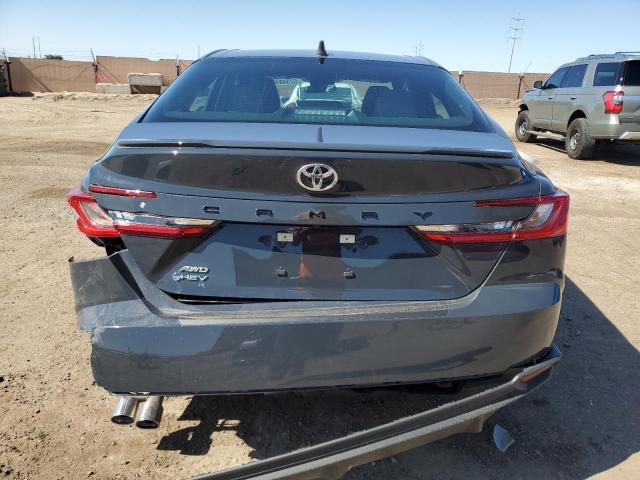 4T1DBADK7SU511774 - 2025 TOYOTA CAMRY XSE 石墨色 照片 6