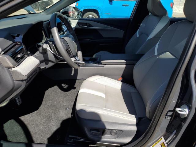 4T1DBADK7SU511774 - 2025 TOYOTA CAMRY XSE 石墨色 照片 7