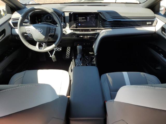 4T1DBADK7SU511774 - 2025 TOYOTA CAMRY XSE 石墨色 照片 8