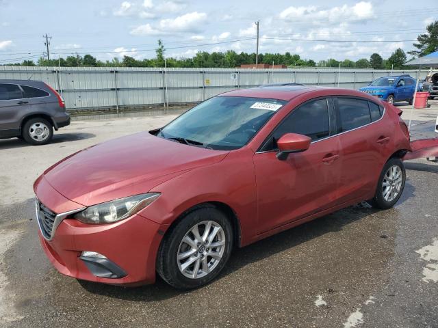 2014 MAZDA 3 TOURING, null