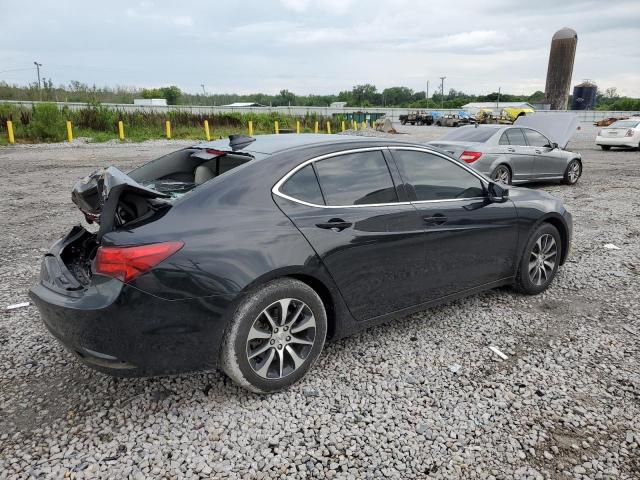 19UUB1F38FA027874 - 2015 ACURA TLX BLACK photo 3