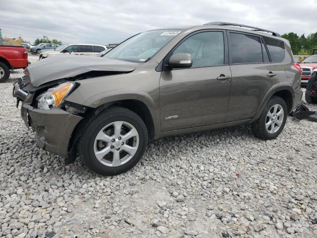 2012 TOYOTA RAV4 LIMITED, null