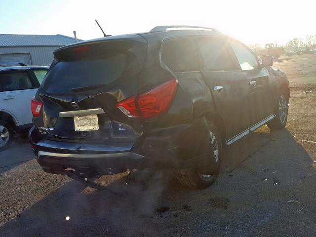 5N1DR2MM2HC622086 - 2017 NISSAN PATHFINDER S  photo 4
