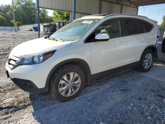 2014 HONDA CR-V EXL, 