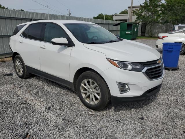 2GNAXJEV5J6141429 - 2018 CHEVROLET EQUINOX LT WHITE photo 4