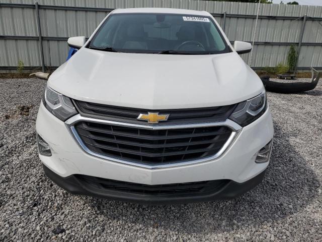 2GNAXJEV5J6141429 - 2018 CHEVROLET EQUINOX LT WHITE photo 5