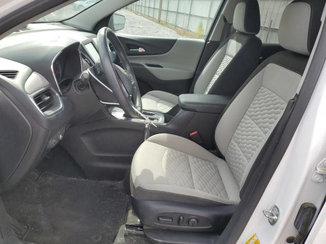 2GNAXJEV5J6141429 - 2018 CHEVROLET EQUINOX LT WHITE photo 7