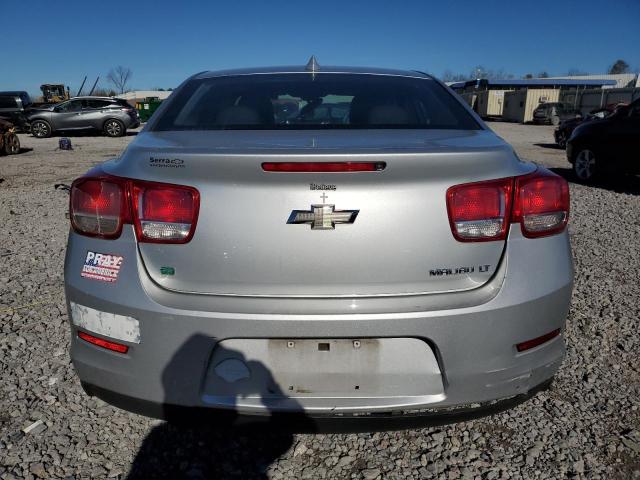 1G11C5SA3GF135813 - 2016 CHEVROLET MALIBU LIM LT 灰色 照片 6