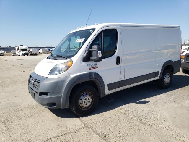 3C6TRVAG1GE100628 - 2016 RAM PROMASTER 1500 STANDARD WHITE photo 1