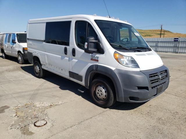 3C6TRVAG1GE100628 - 2016 RAM PROMASTER 1500 STANDARD WHITE photo 4