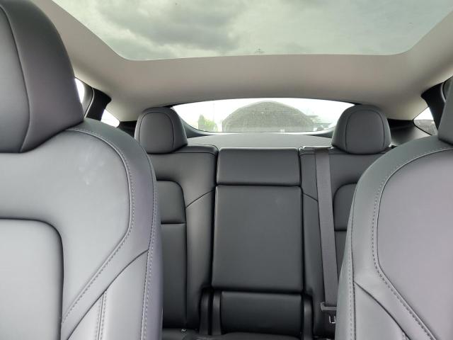 7SAYGDEE0PA144606 - 2023 TESLA MODEL Y 白色 照片 10