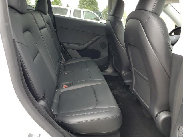 7SAYGDEE0PA144606 - 2023 TESLA MODEL Y 白色 照片 11