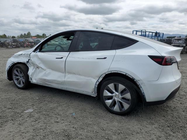 7SAYGDEE0PA144606 - 2023 TESLA MODEL Y 白色 照片 2