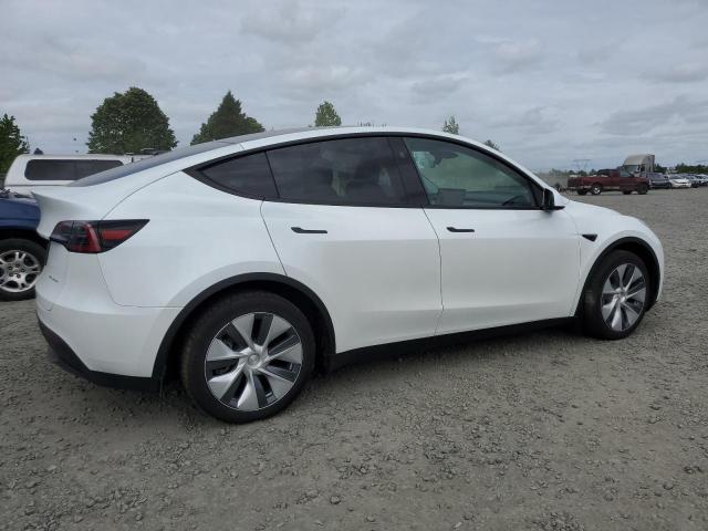 7SAYGDEE0PA144606 - 2023 TESLA MODEL Y 白色 照片 3