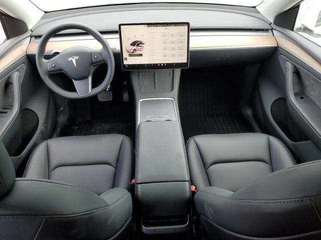 7SAYGDEE0PA144606 - 2023 TESLA MODEL Y 白色 照片 8