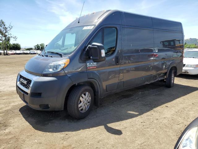3C6LRVDG3ME525890 - 2021 RAM PROMASTER 2500 HIGH 石墨色 照片 1