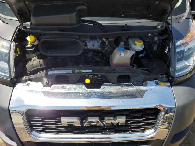 3C6LRVDG3ME525890 - 2021 RAM PROMASTER 2500 HIGH 石墨色 照片 12