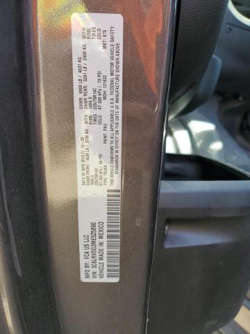 3C6LRVDG3ME525890 - 2021 RAM PROMASTER 2500 HIGH 石墨色 照片 13