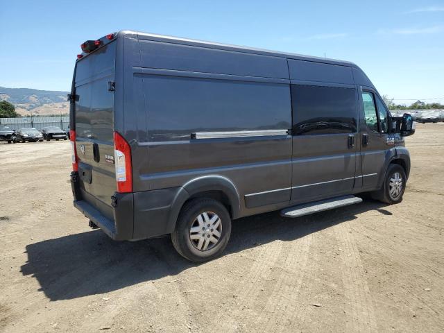 3C6LRVDG3ME525890 - 2021 RAM PROMASTER 2500 HIGH 石墨色 照片 3