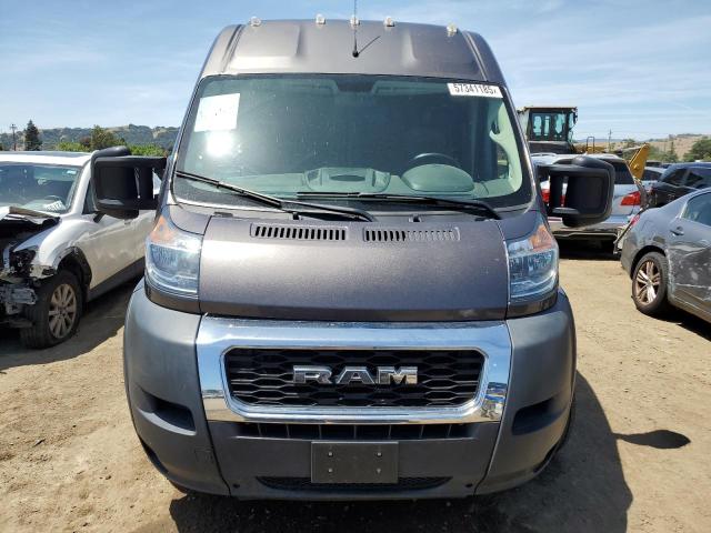 3C6LRVDG3ME525890 - 2021 RAM PROMASTER 2500 HIGH 石墨色 照片 5