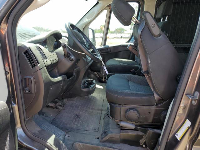 3C6LRVDG3ME525890 - 2021 RAM PROMASTER 2500 HIGH 石墨色 照片 7