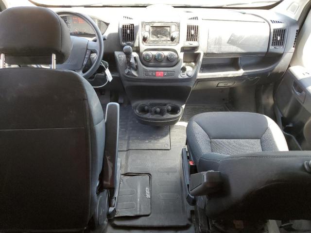 3C6LRVDG3ME525890 - 2021 RAM PROMASTER 2500 HIGH 石墨色 照片 8