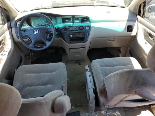 5FNRL18672B016312 - 2002 HONDA ODYSSEY EX TAN photo 8