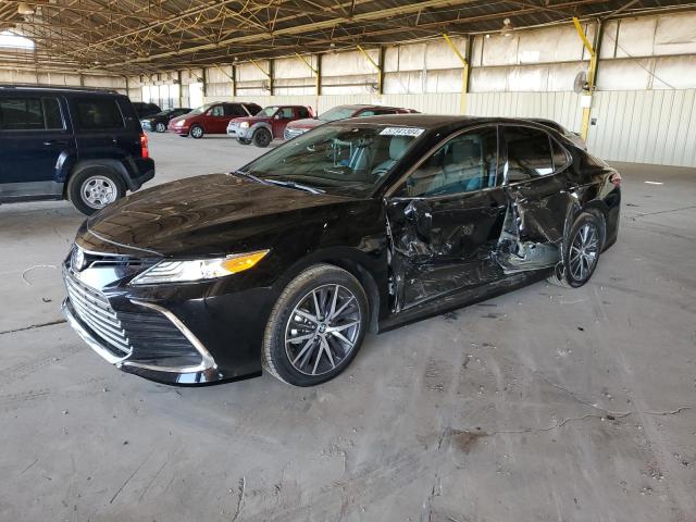 2022 TOYOTA CAMRY XLE, 