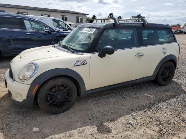 2012 MINI COOPER S CLUBMAN, null
