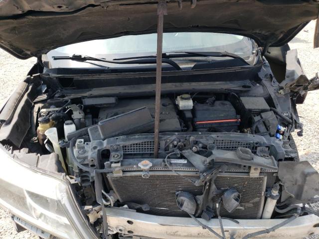 5N1AR2MN9FC711954 - 2015 NISSAN PATHFINDER S BURGUNDY photo 12