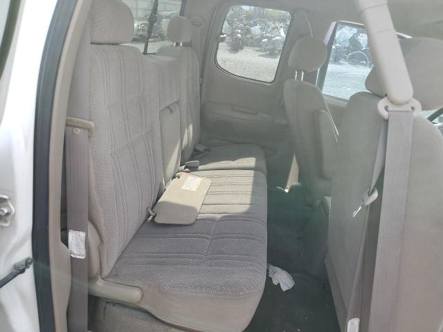 5TBRT34151S148543 - 2001 TOYOTA TUNDRA ACCESS CAB თეთრი ფოტო 10