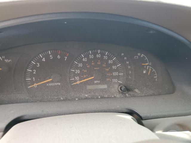 5TBRT34151S148543 - 2001 TOYOTA TUNDRA ACCESS CAB თეთრი ფოტო 9