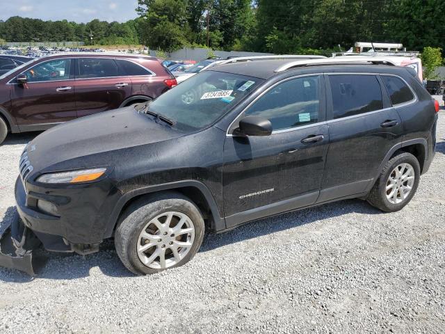 2018 JEEP CHEROKEE LATITUDE, null
