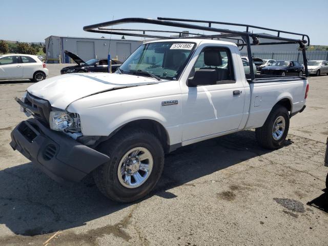 2010 FORD RANGER, null