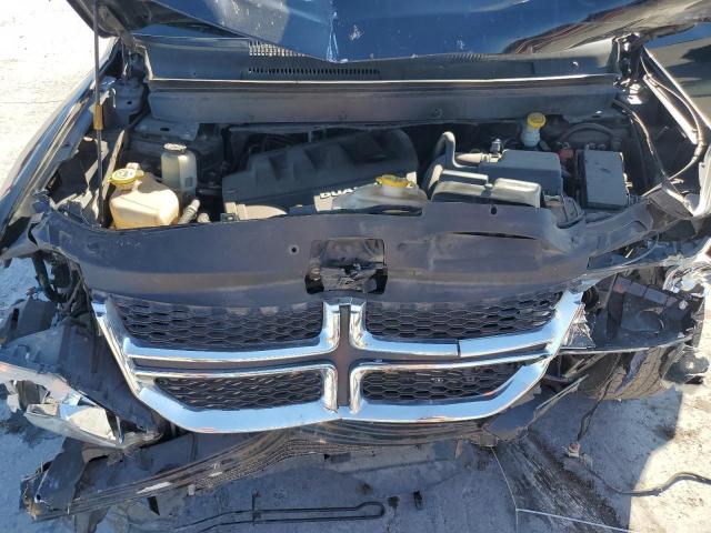 3C4PDCBBXFT637332 - 2015 DODGE JOURNEY SXT BLACK photo 12