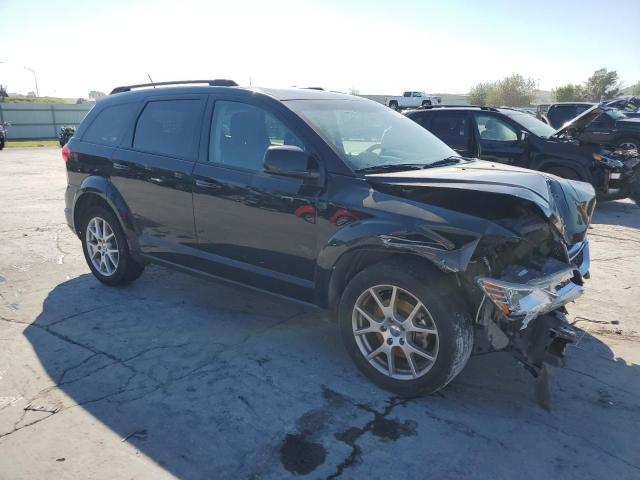 3C4PDCBBXFT637332 - 2015 DODGE JOURNEY SXT BLACK photo 4