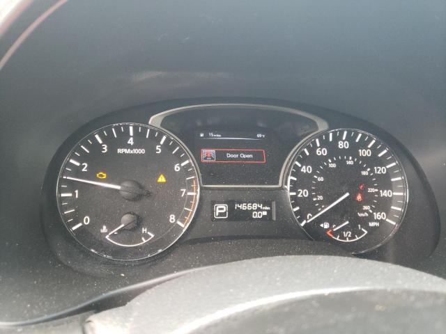 5N1AR2MN4EC665481 - 2014 NISSAN PATHFINDER S WHITE photo 9