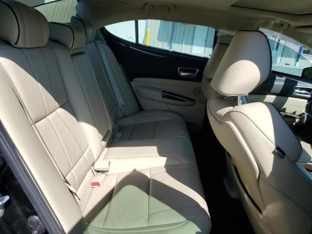 19UUB3F40KA006998 - 2019 ACURA TLX TECHNOLOGY BLACK photo 10