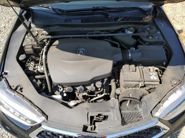 19UUB3F40KA006998 - 2019 ACURA TLX TECHNOLOGY BLACK photo 11
