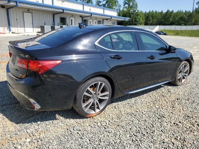 19UUB3F40KA006998 - 2019 ACURA TLX TECHNOLOGY BLACK photo 3