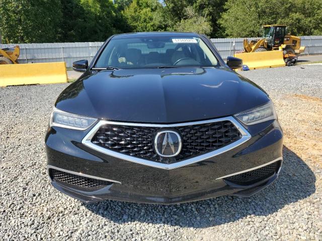19UUB3F40KA006998 - 2019 ACURA TLX TECHNOLOGY BLACK photo 5