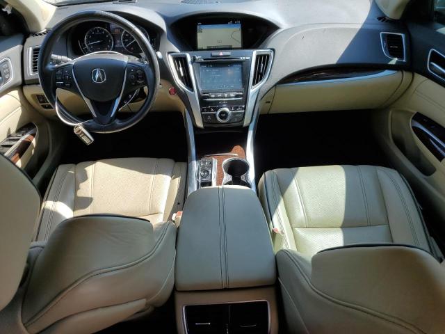 19UUB3F40KA006998 - 2019 ACURA TLX TECHNOLOGY BLACK photo 8