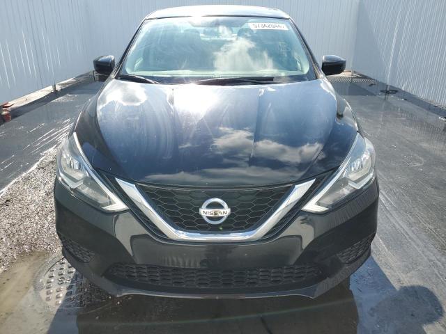 3N1AB7AP8KY234580 - 2019 NISSAN SENTRA S BLACK photo 5