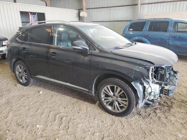 JTJZK1BA9E2417901 - 2014 LEXUS RX 350 BLACK photo 4